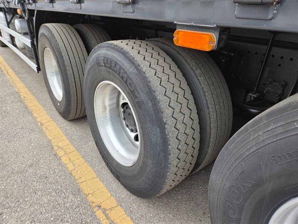 medium and large cargo truck - Vista 9