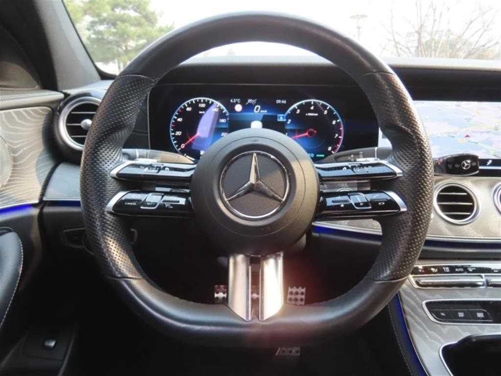 Mercedes Benz E class 2022 Blanco - Importación desde Corea - HF Imports Iquique - Foto 15