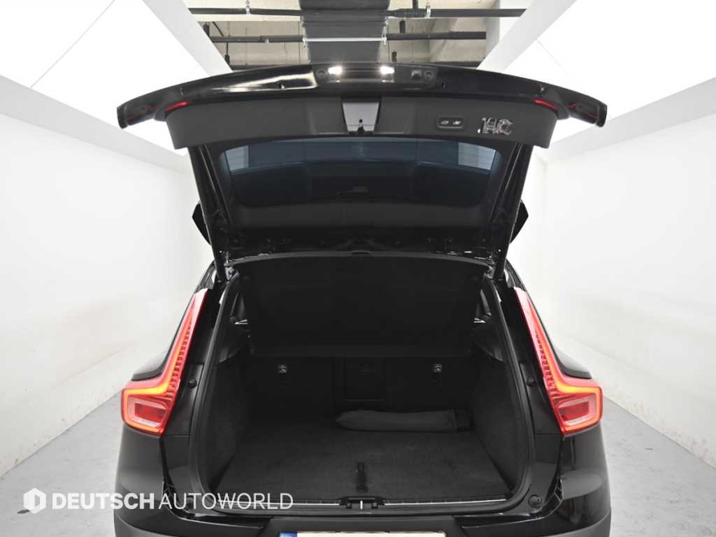 Volvo XC40 2021 Negro - Importación desde Corea - HF Imports Iquique - Foto 19