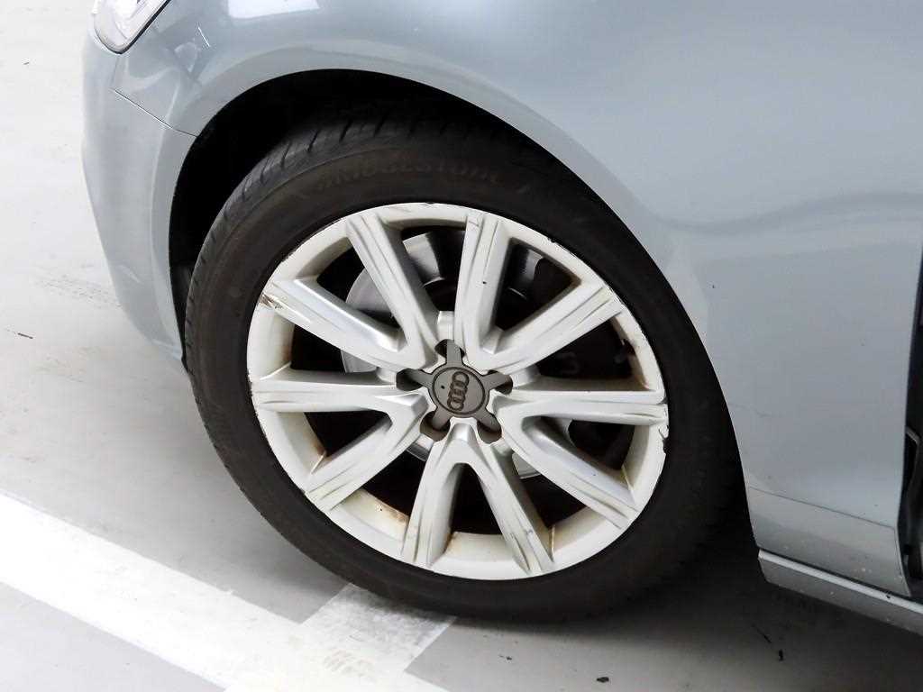 Audi A6 2012 - Importación desde Corea - HF Imports Iquique - Foto 19