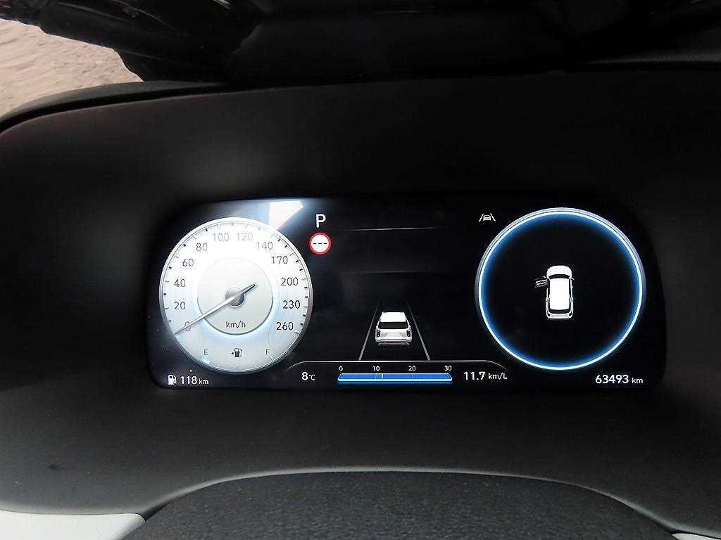 HYUNDAI Palisade - Vista 9