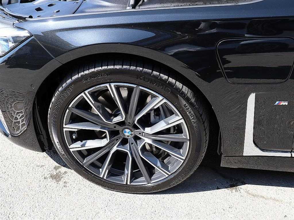 BMW 7 Series 2020 Negro - Importación desde Corea - HF Imports Iquique - Foto 18