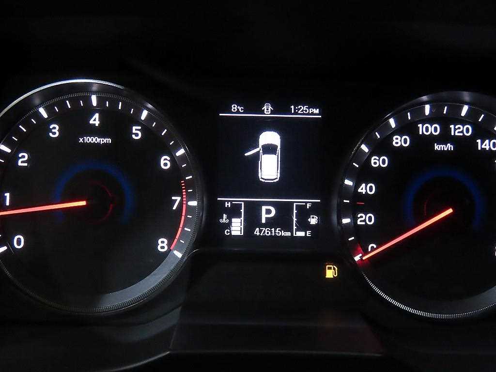 Ssangyong Tivoli - Vista 9