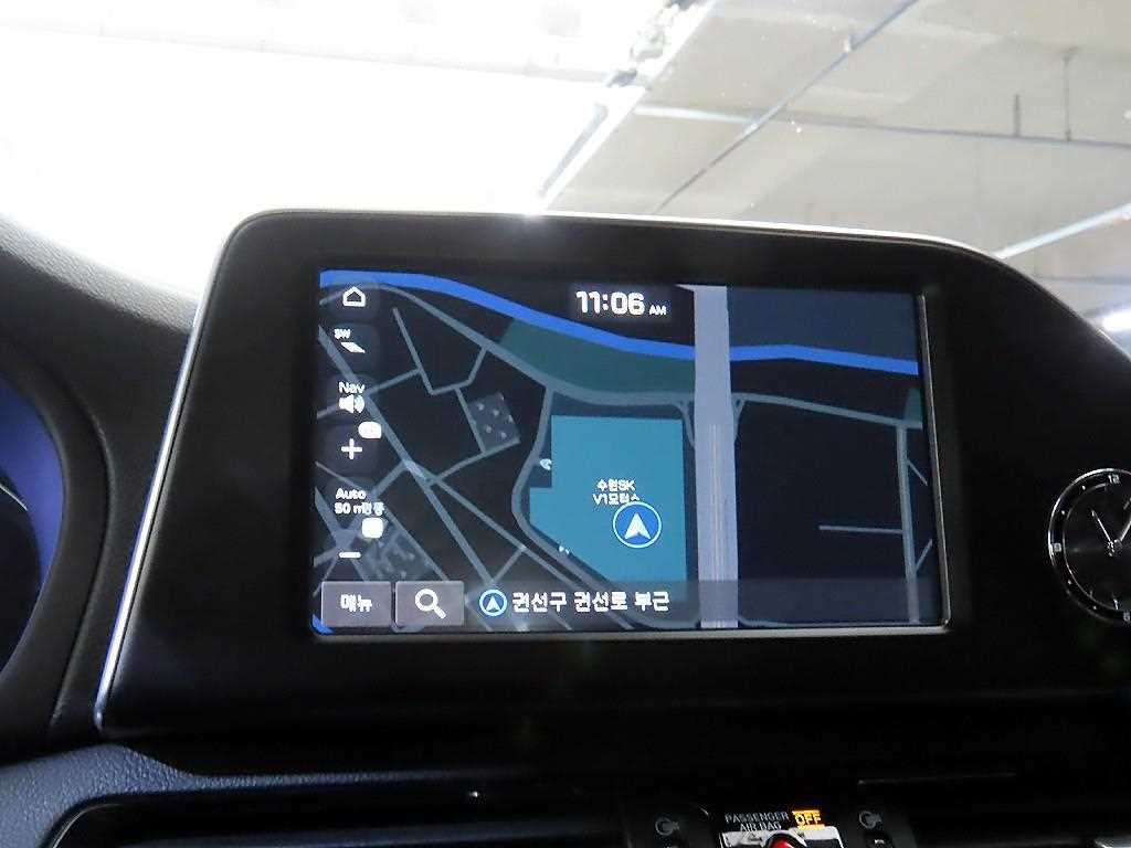 HYUNDAI Grandeur 2019 Gris - Importación desde Corea - HF Imports Iquique - Foto 13