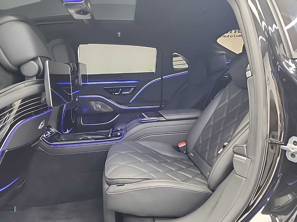 Mercedes Benz S Class - Vista 12