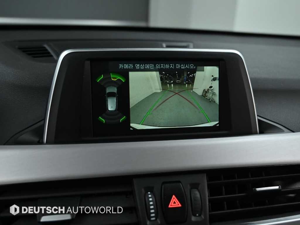 BMW X1 2020 Blanco - Importación desde Corea - HF Imports Iquique - Foto 15