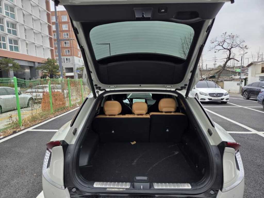 KIA EV6 2022 the color of pearl - Importación desde Corea - HF Imports Iquique - Foto 17