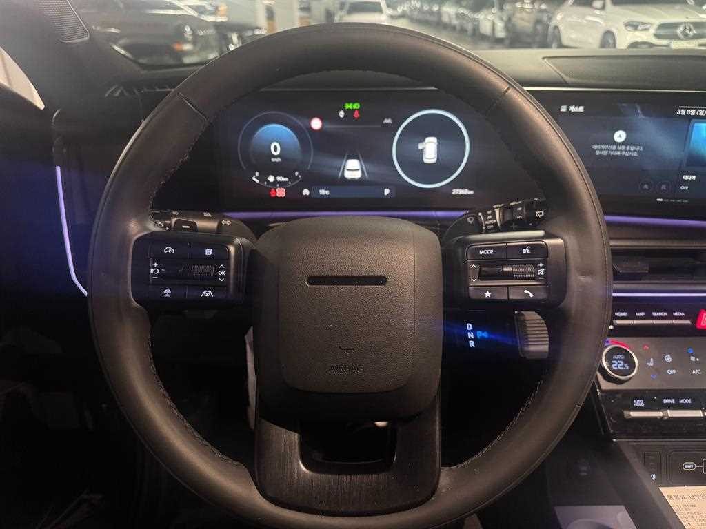 HYUNDAI Santa Fe - Vista 5