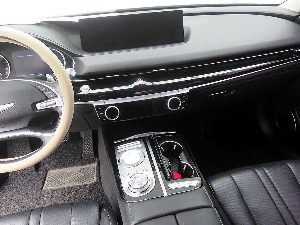 Genesis G80 - Vista 12