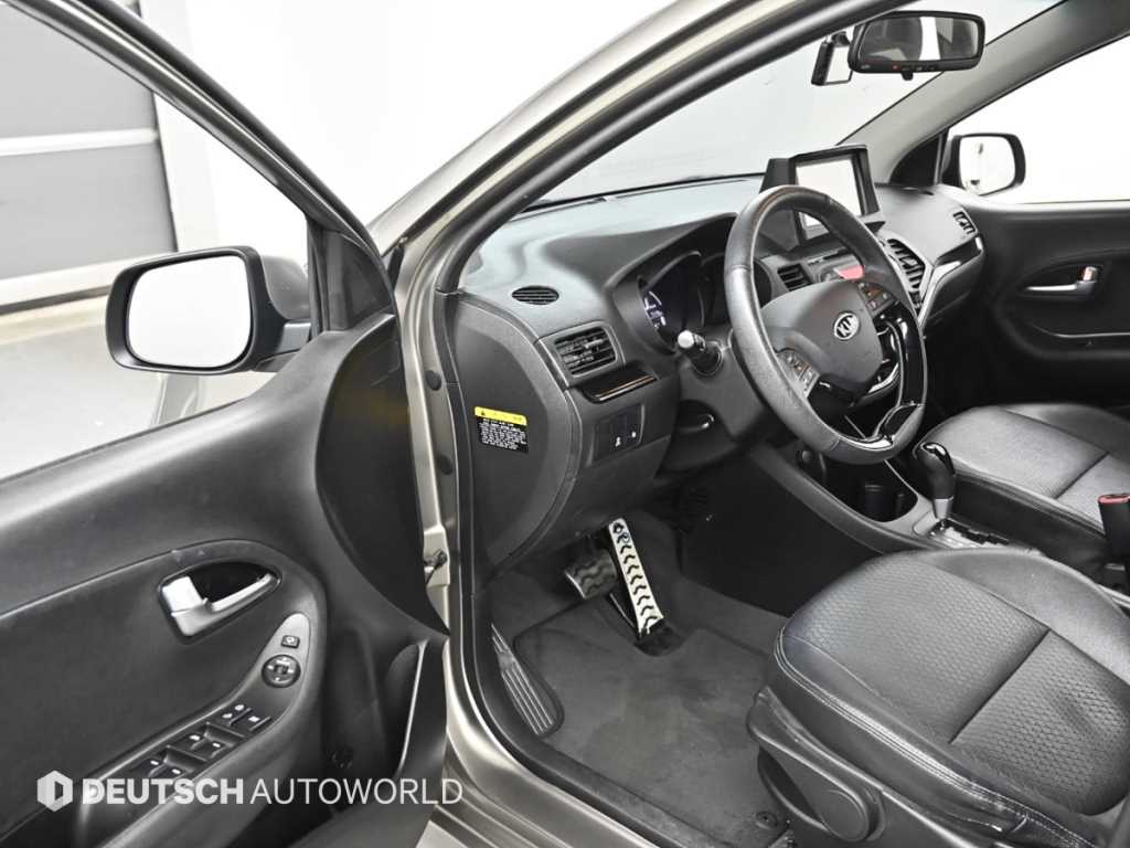 KIA Morning - Vista 11