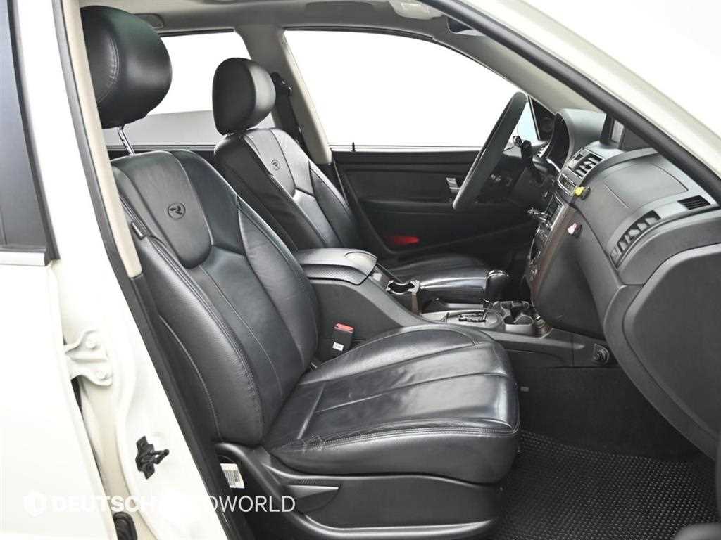 Ssangyong Rexton - Vista 10