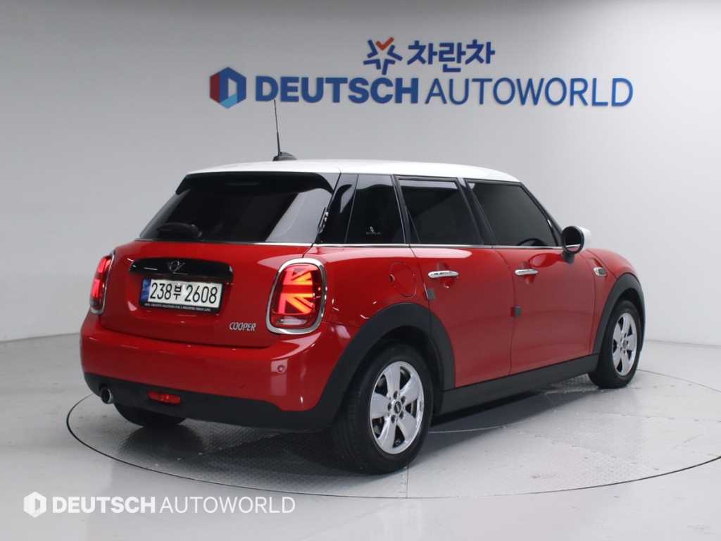 Mini Cooper - Vista 2