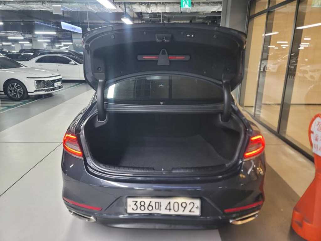 HYUNDAI Grandeur 2019 Gris - Importación desde Corea - HF Imports Iquique - Foto 17