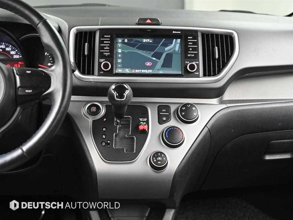 KIA Ray 2019 Blanco - Importación desde Corea - HF Imports Iquique - Foto 14