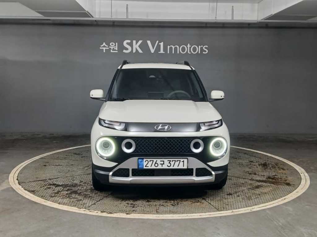 HYUNDAI Casper - Vista 2