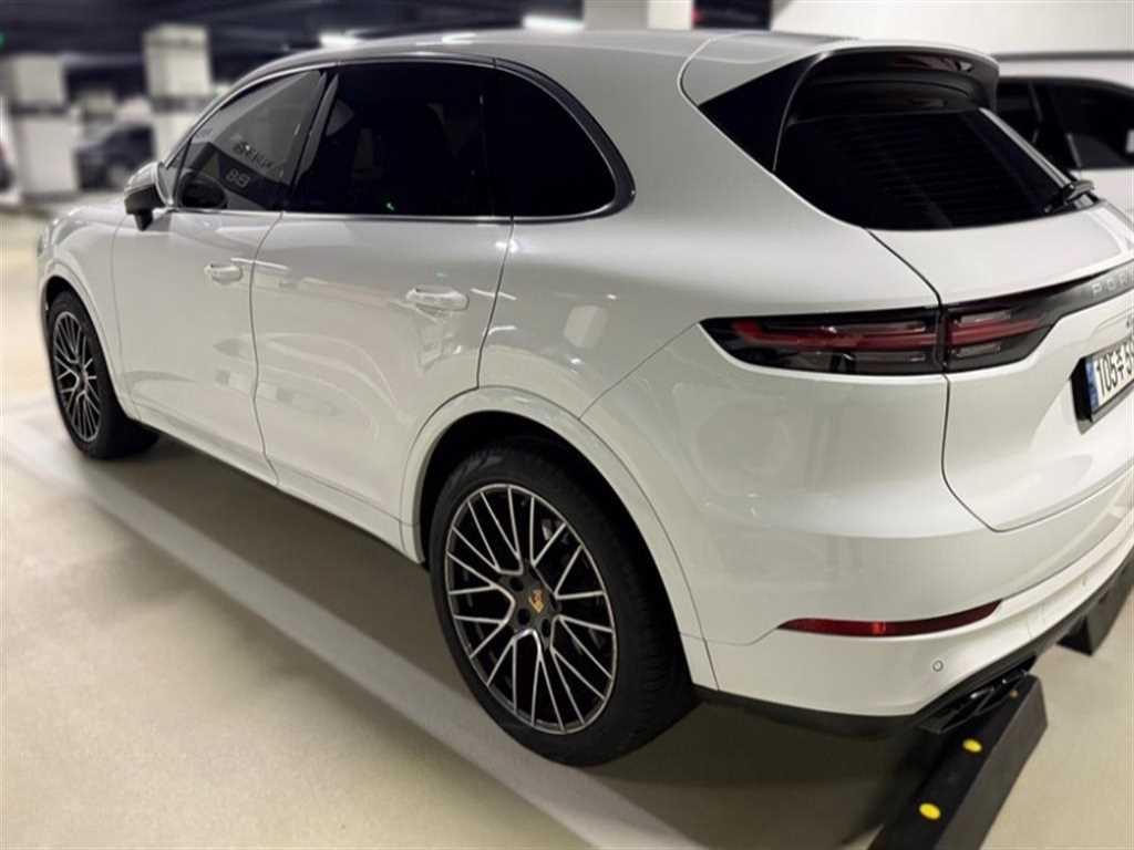 Porsche Cayenne - Vista 3