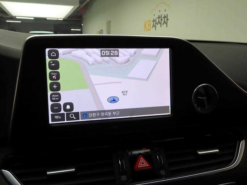 HYUNDAI Grandeur - Vista 8