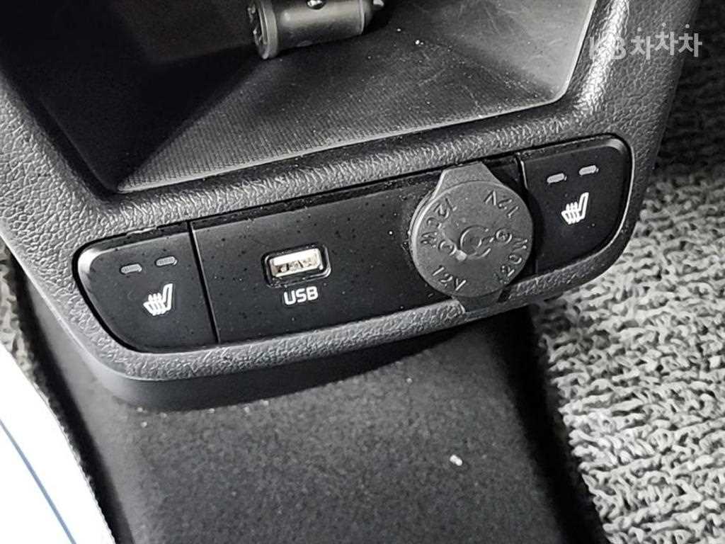 KIA Ray 2021 Negro - Importación desde Corea - HF Imports Iquique - Foto 14