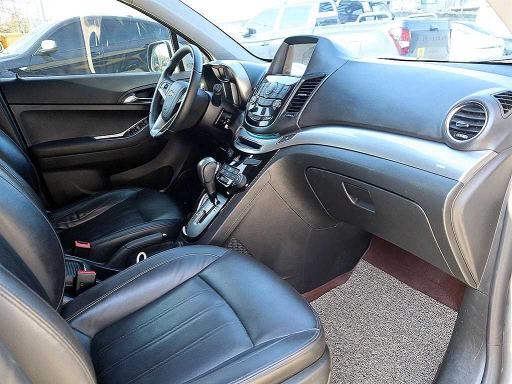 Chevrolet Orlando 2017 - Importación desde Corea - HF Imports Iquique - Foto 13