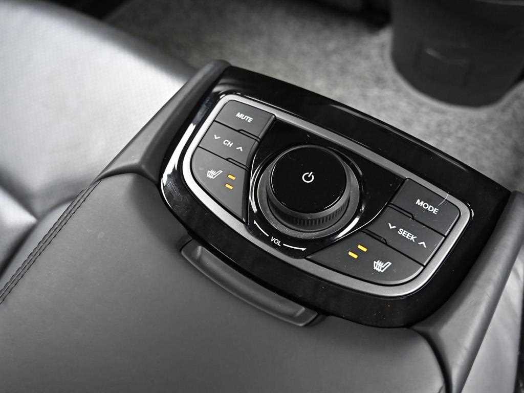 HYUNDAI Grandeur 2014 Gris - Importación desde Corea - HF Imports Iquique - Foto 16