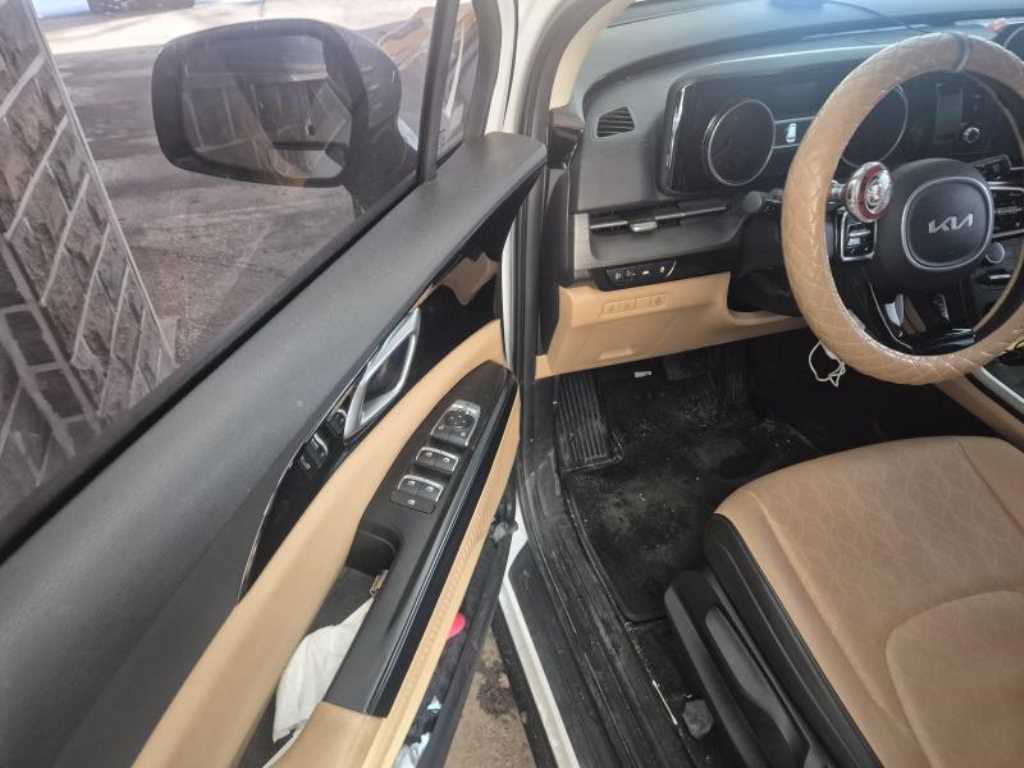 KIA Carnival - Vista 5