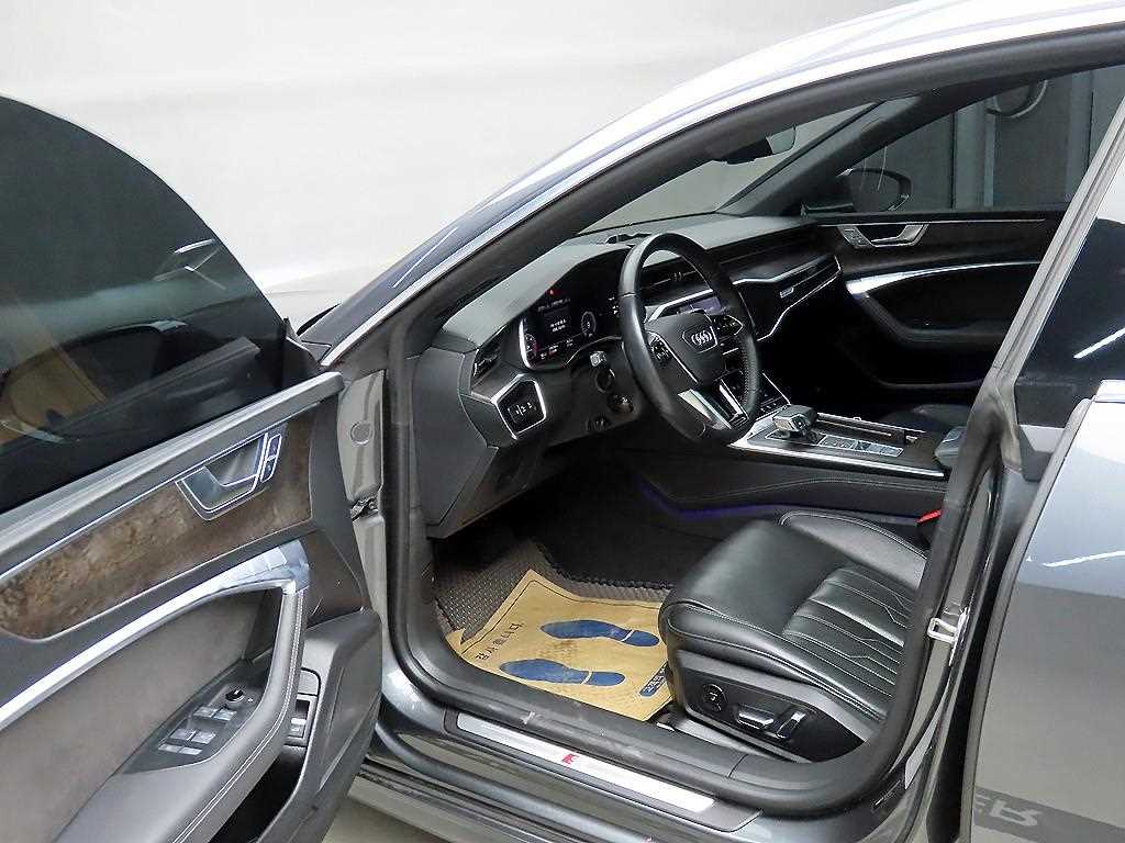 Audi A7 - Vista 5