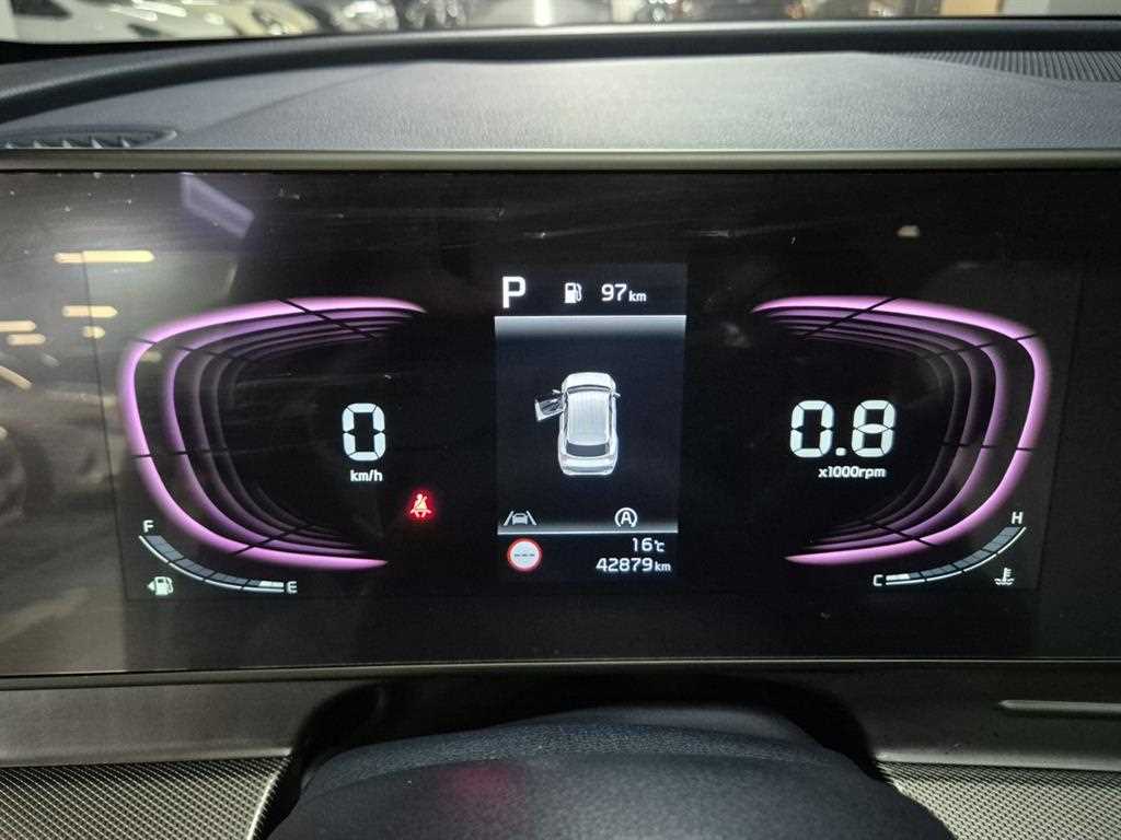 KIA Sportage 2023 Blanco - Importación desde Corea - HF Imports Iquique - Foto 15