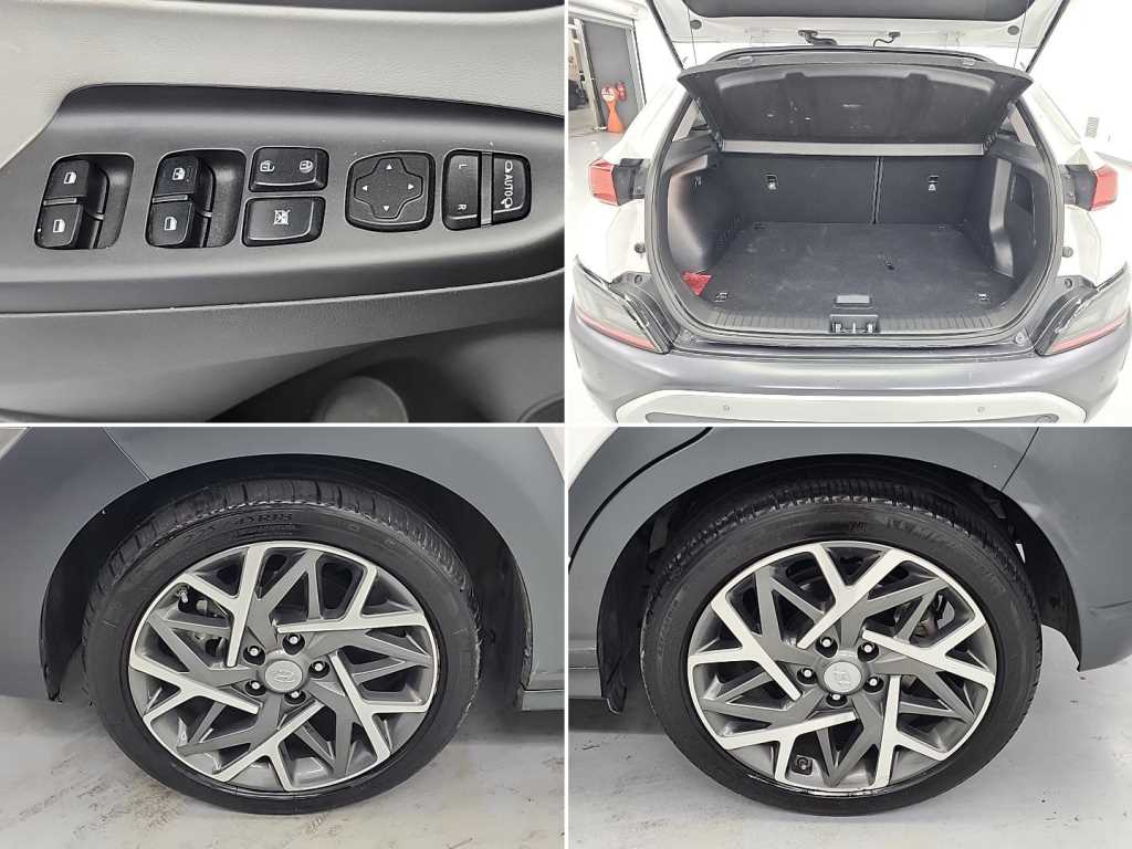 HYUNDAI Kona 2022 Blanco - Importación desde Corea - HF Imports Iquique - Foto 18