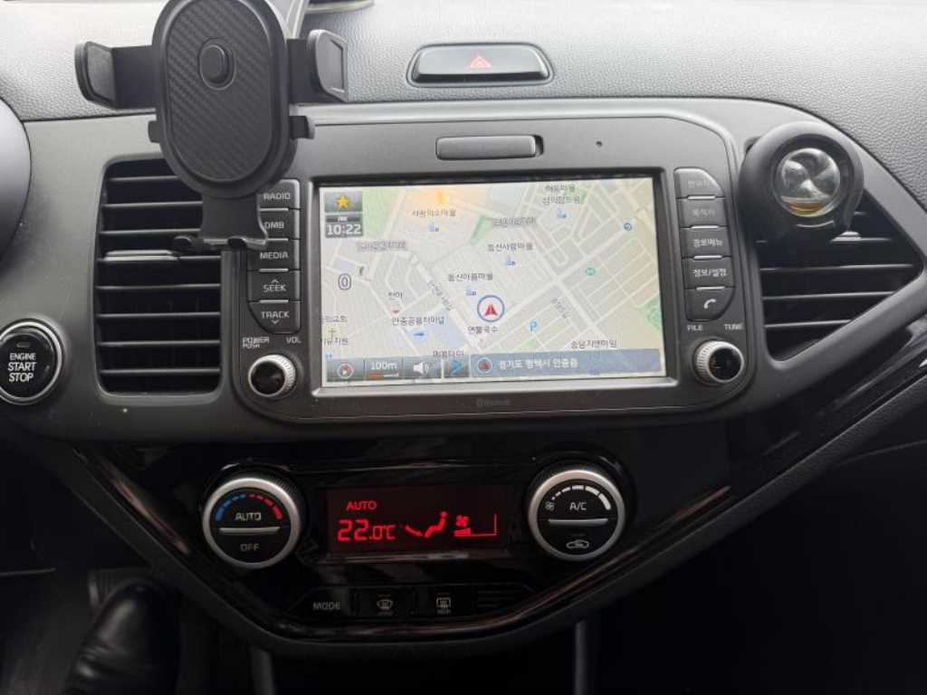 KIA Morning - Vista 11