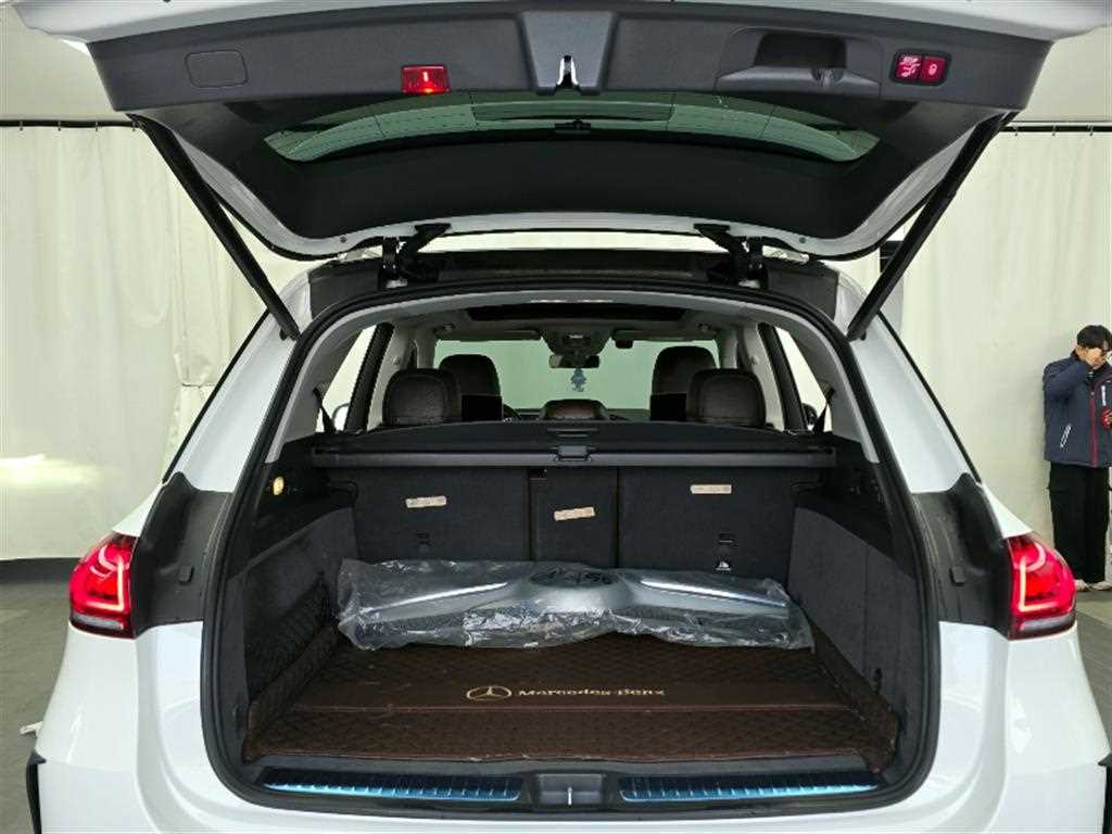 Mercedes Benz GLE Class 2020 Blanco - Importación desde Corea - HF Imports Iquique - Foto 19