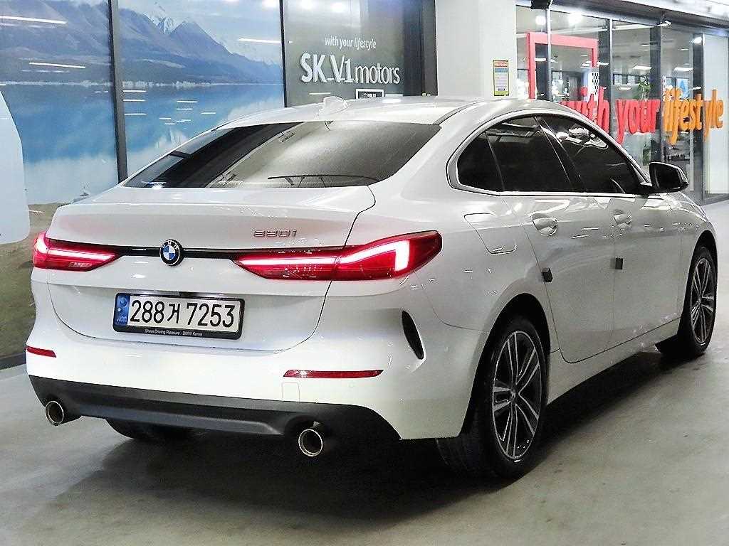 BMW 2 series - Vista 4