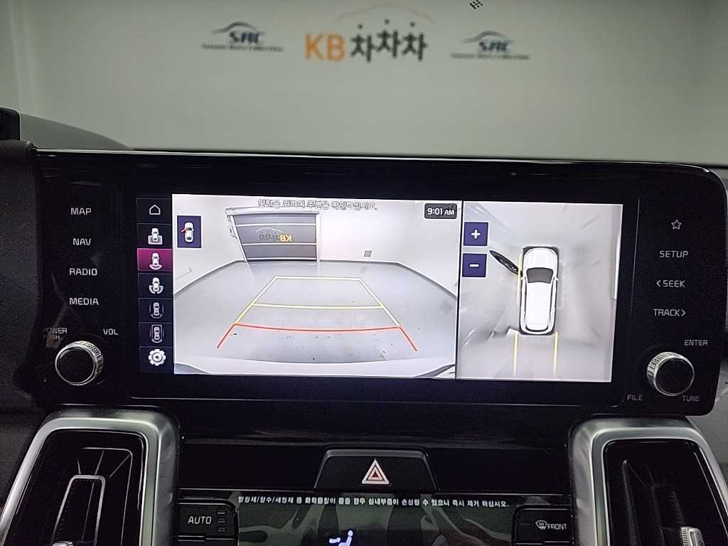 KIA Sorento 2021 Blanco - Importación desde Corea - HF Imports Iquique - Foto 18