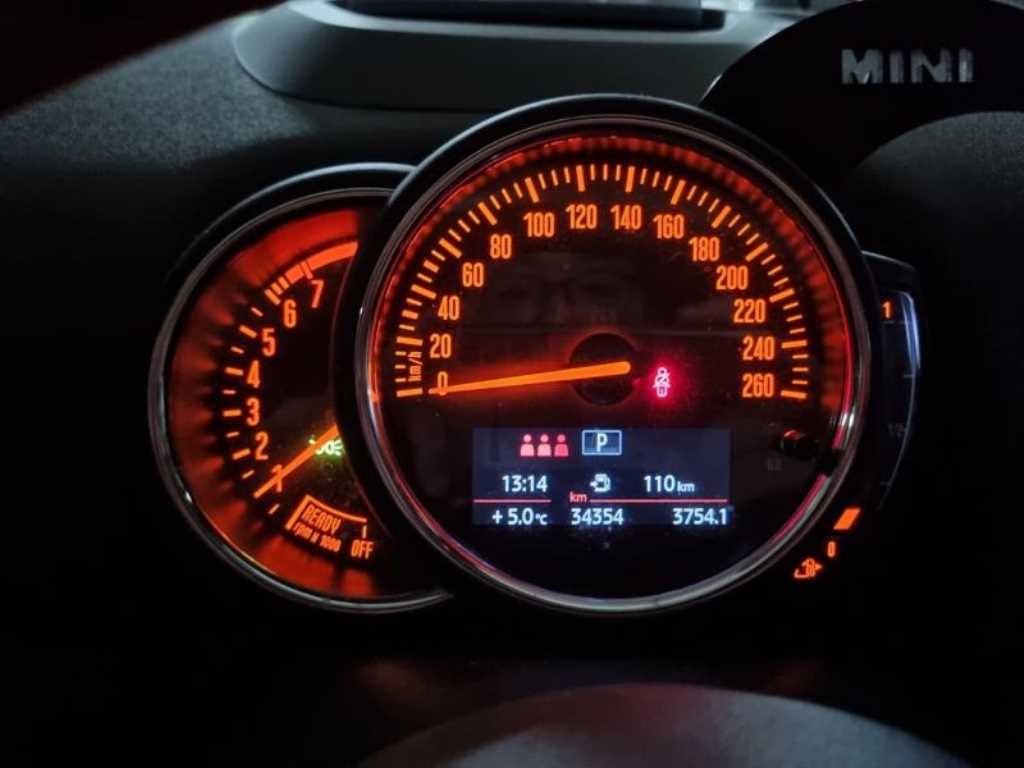 Mini Countryman - Vista 6