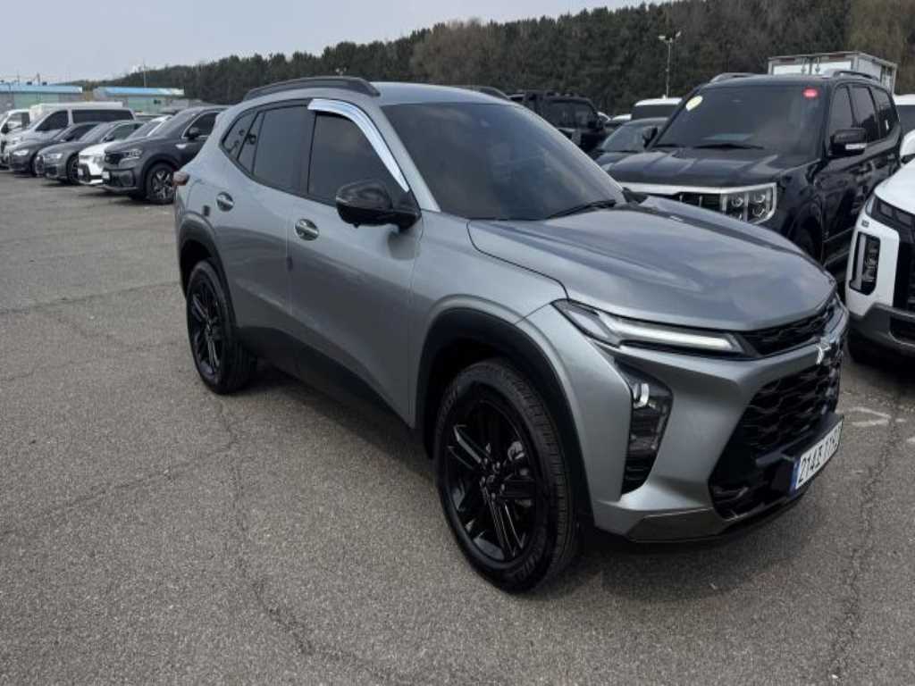 Chevrolet Trax 2025 - Importación desde Corea - HF Imports Iquique - Foto 18