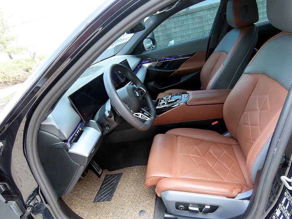 BMW 5 Series - Vista 5