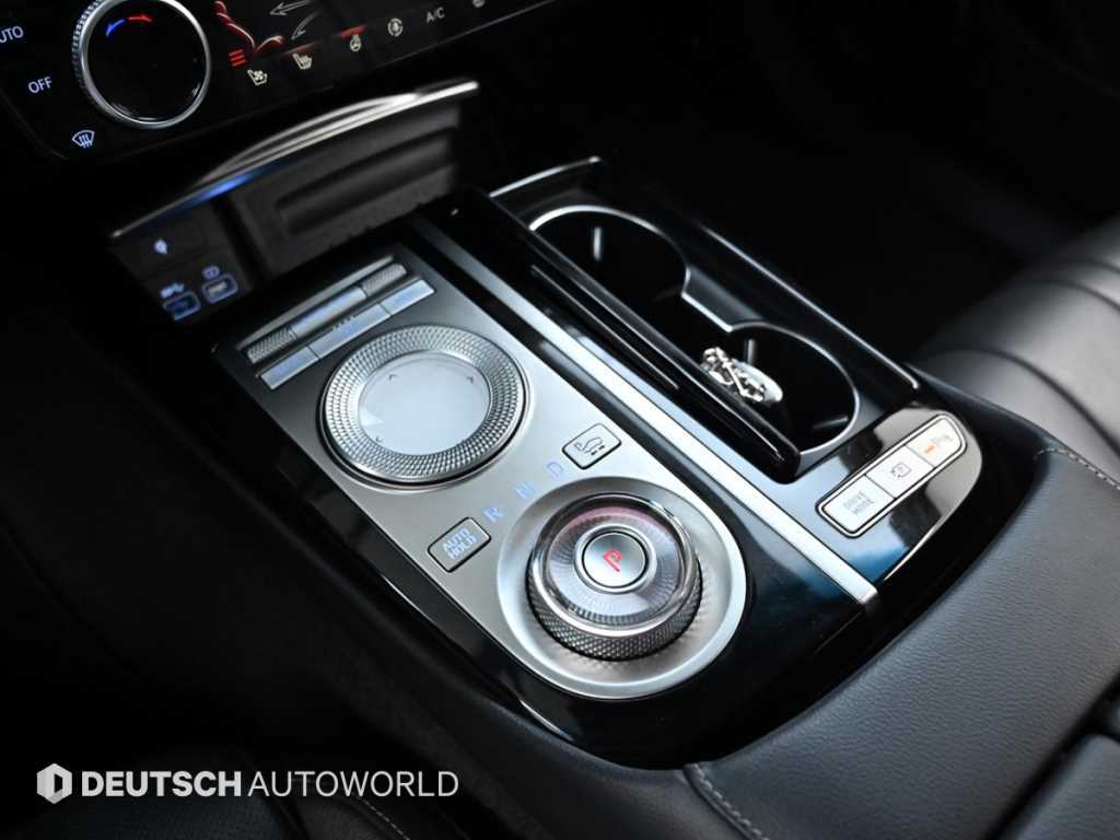 Genesis G80 - Vista 9