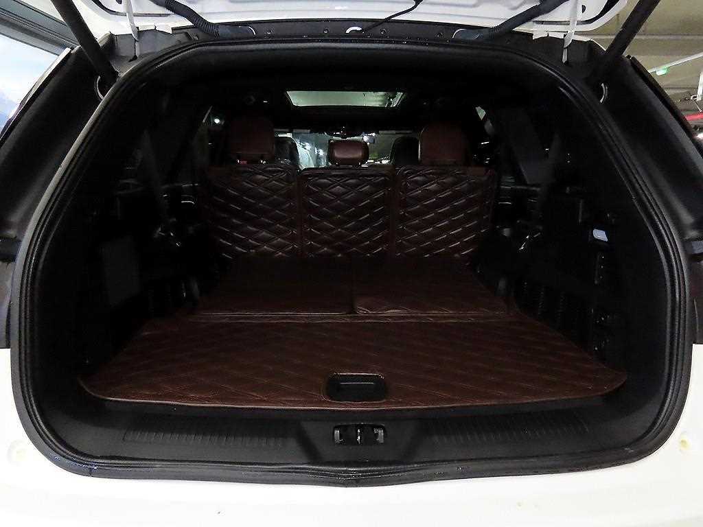 Lincoln Aviator 2023 Blanco - Importación desde Corea - HF Imports Iquique - Foto 16
