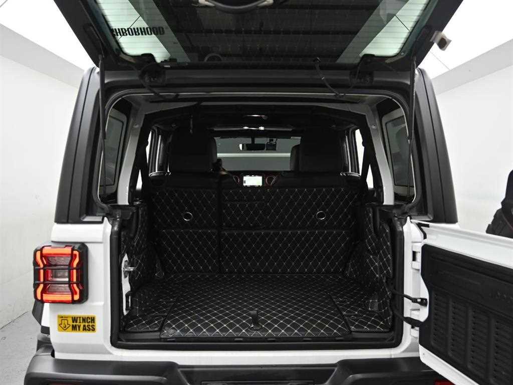 Jeep Wrangler 2022 Blanco - Importación desde Corea - HF Imports Iquique - Foto 16