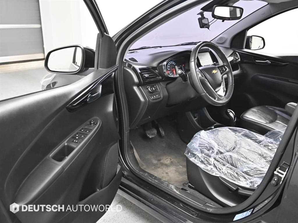 Chevrolet Spark - Vista 11