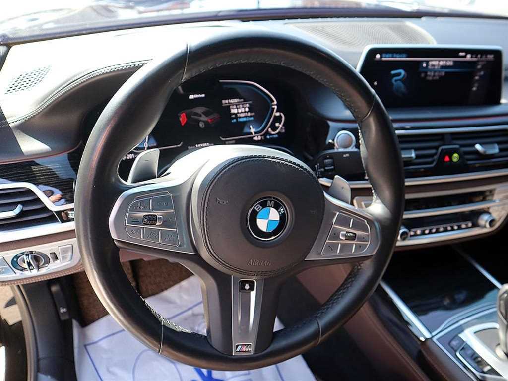 BMW 7 Series - Vista 8