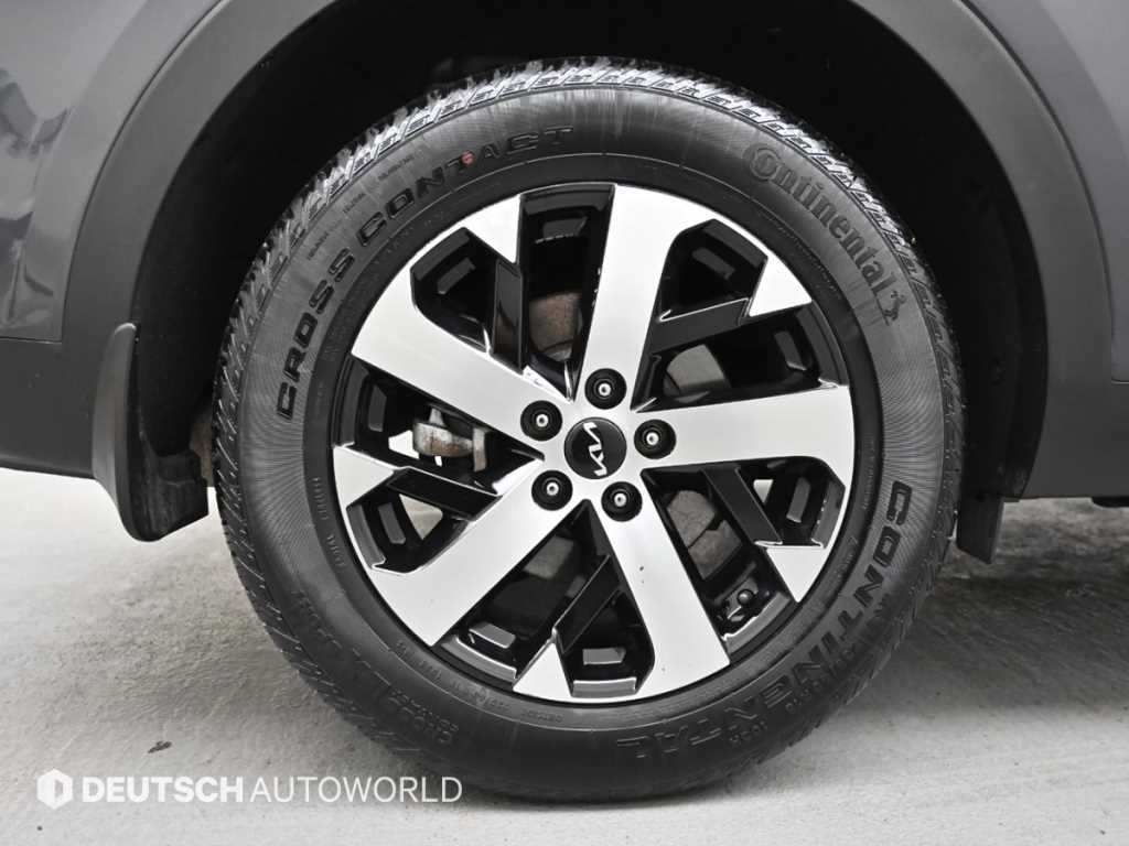 KIA Sorento - Vista 5