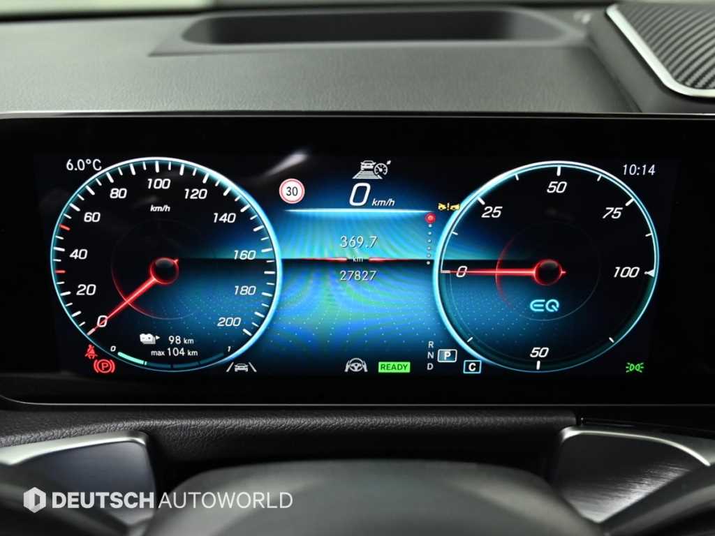 Mercedes Benz EQB - Vista 8