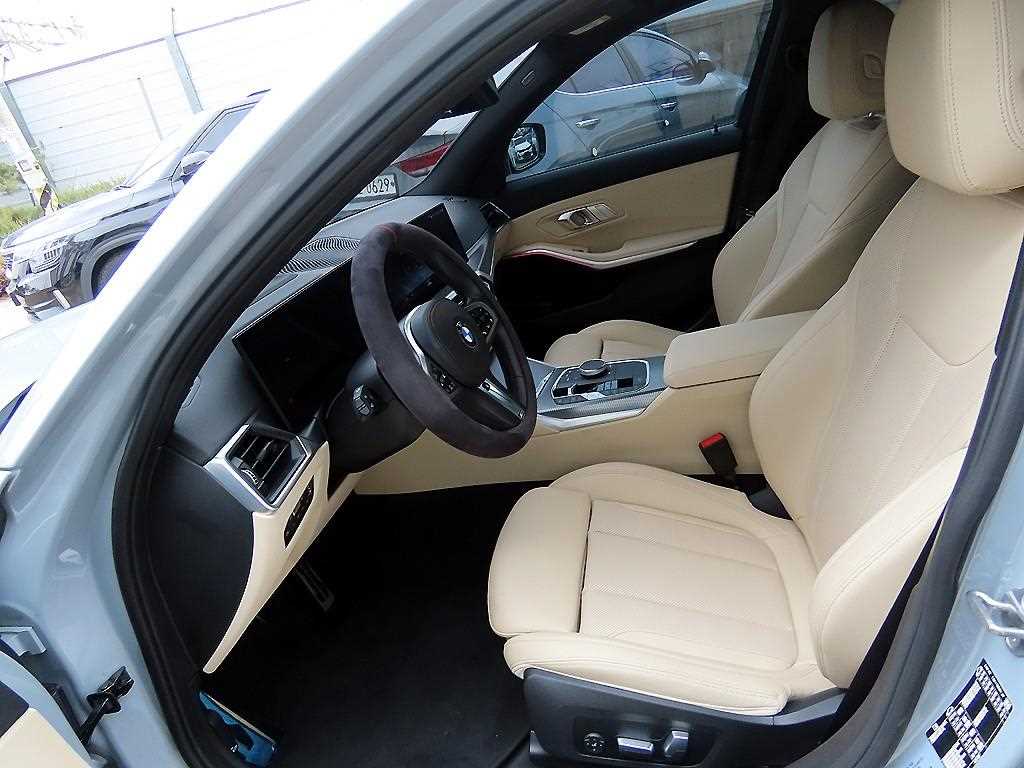 BMW 3 series - Vista 5