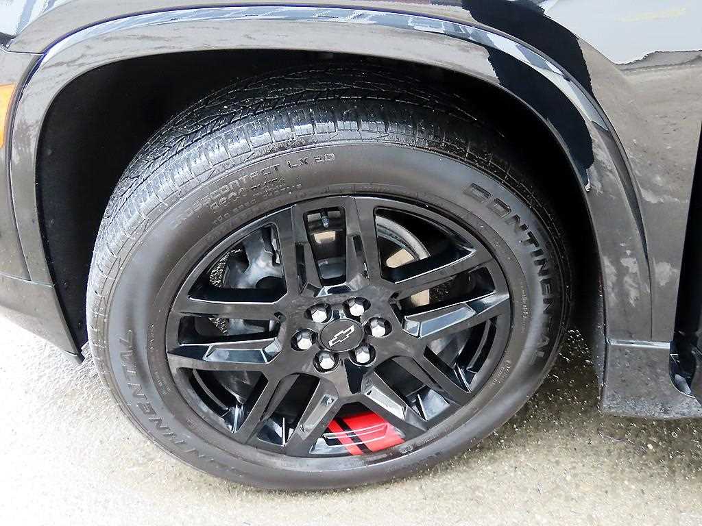 Chevrolet Travers 2022 Negro - Importación desde Corea - HF Imports Iquique - Foto 20