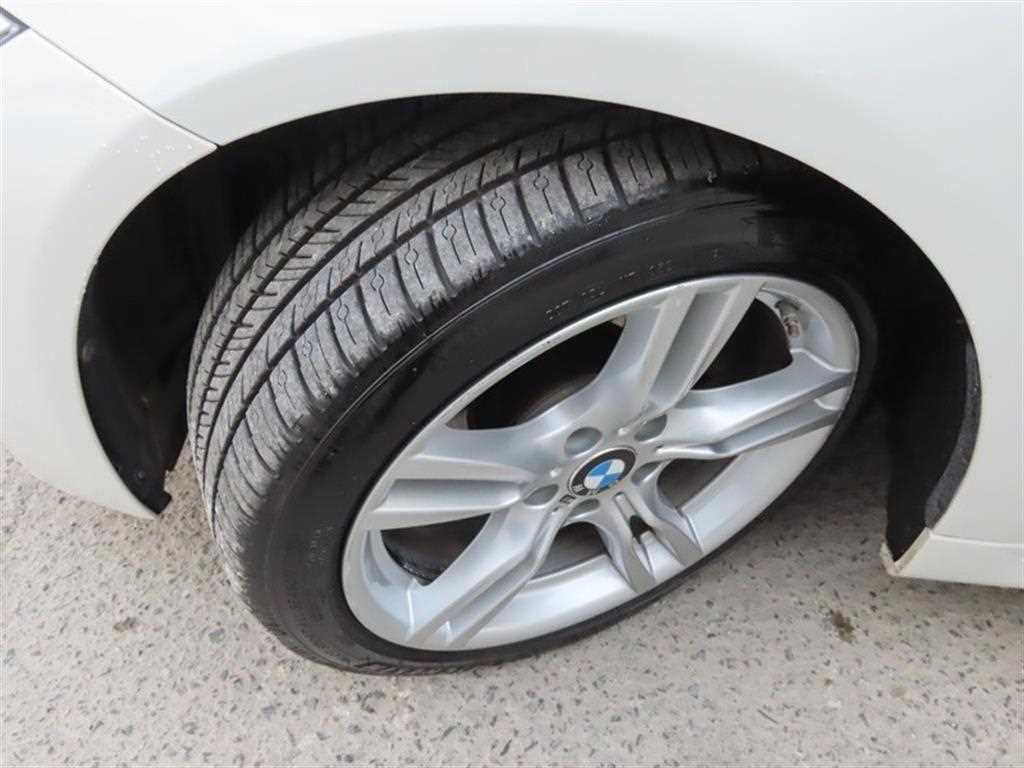 BMW 3 series 2016 Blanco - Importación desde Corea - HF Imports Iquique - Foto 18