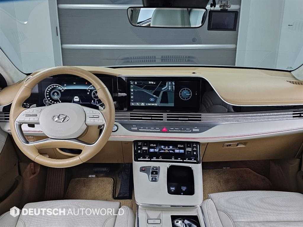 HYUNDAI Grandeur - Vista 6