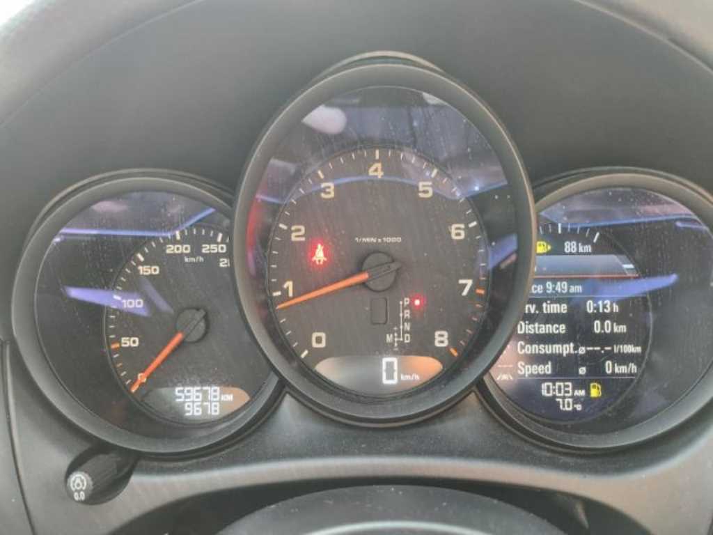 Porsche Macan - Vista 8