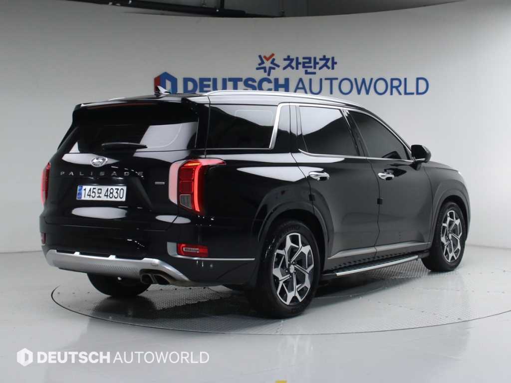HYUNDAI Palisade - Vista 2