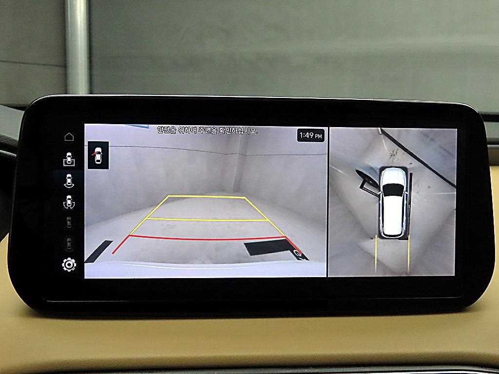 HYUNDAI Santa Fe 2021 Blanco - Importación desde Corea - HF Imports Iquique - Foto 14