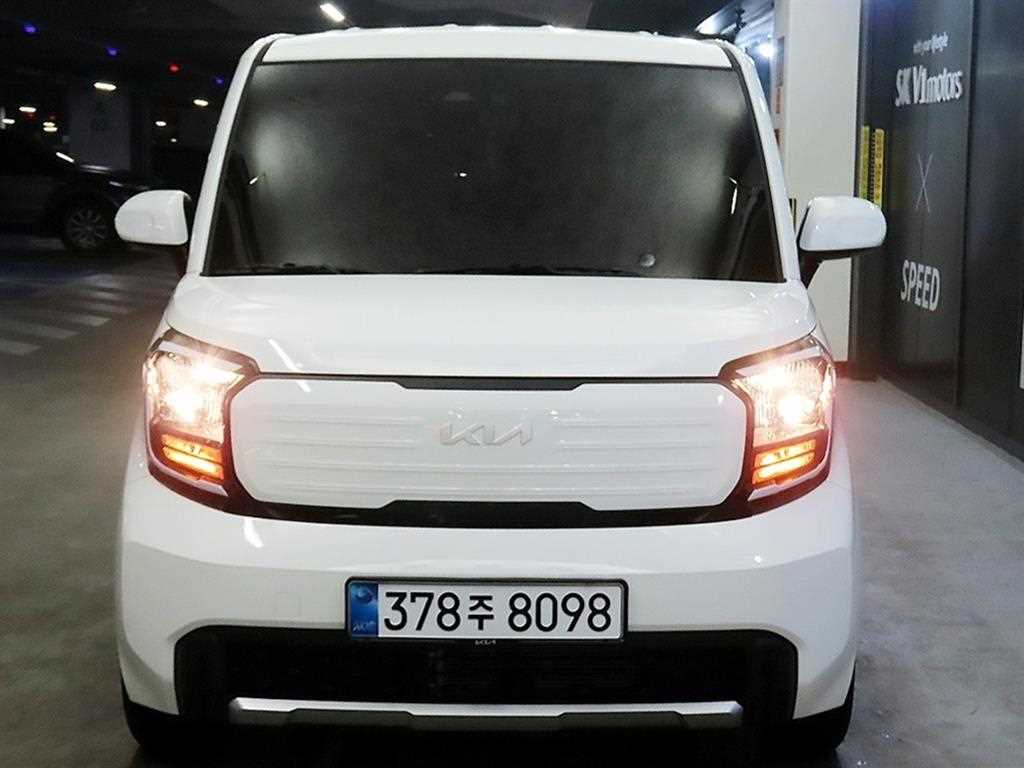 KIA Ray 2026 Blanco - Importación desde Corea - HF Imports Iquique - Foto 1